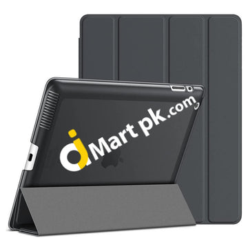 Jetech Case For Apple Ipad 2/3/4 Slim Cover With Auto Sleep/Wake - Imported From Uk